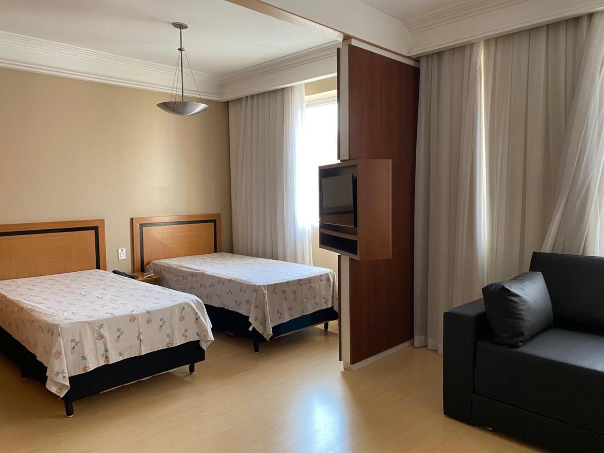 Aparthotel Flat, Savassi Condominio Century