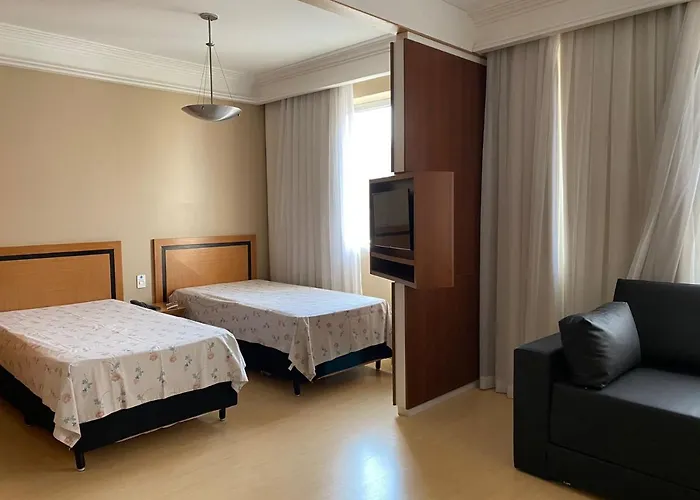 Flat, Savassi Condominio Century