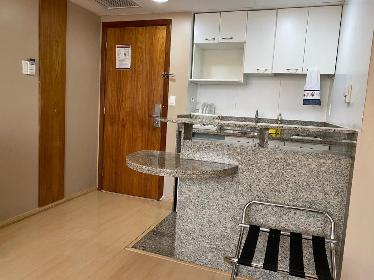 Aparthotel Flat, Savassi Century *